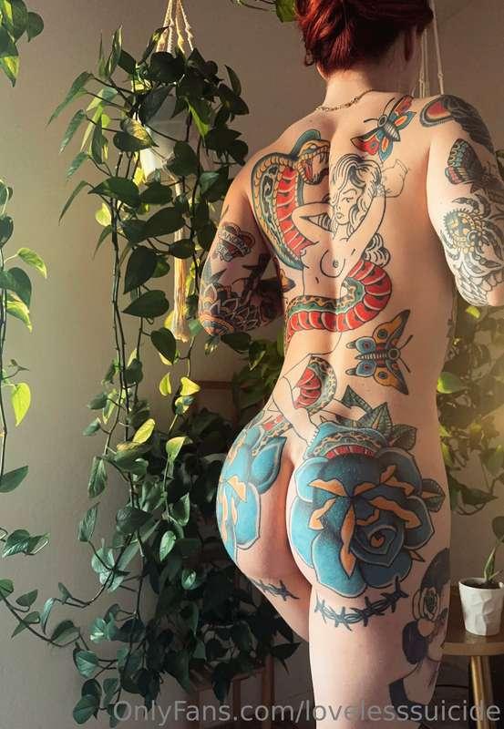 Back gains 🥰