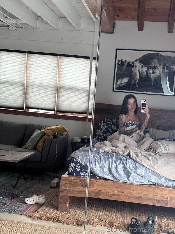 Come join me in bed? I’m waiting and it’s 75% off now! https..
