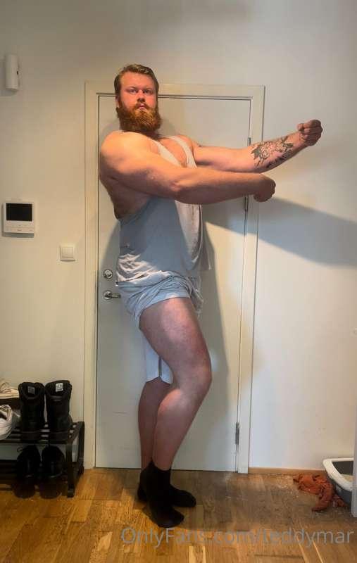 Doors weren't made for people like me anyway