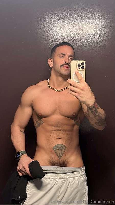 Who likes a hairy bush?