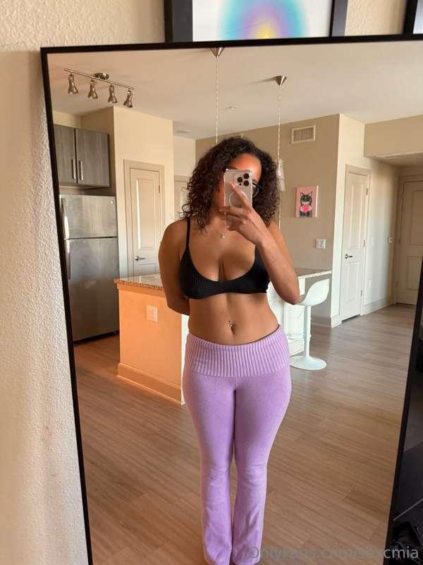 this mirror has seen it all