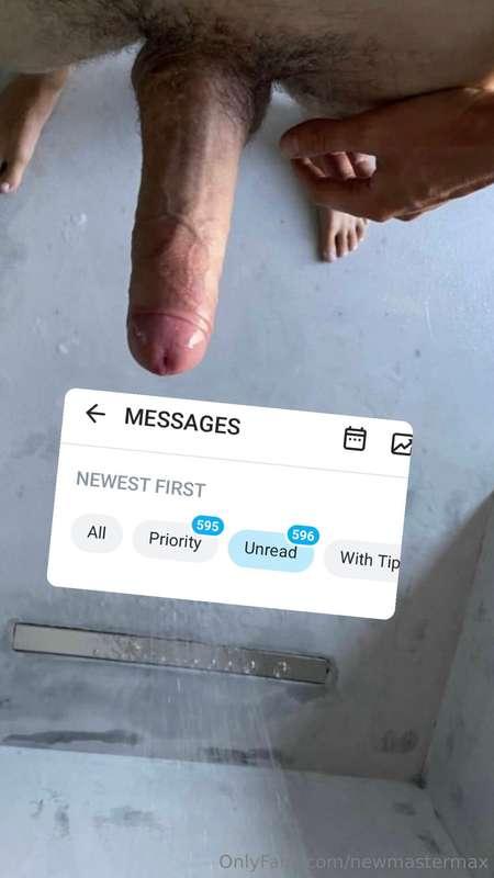 I actually jerk off when you guys get kinky in messages. You..