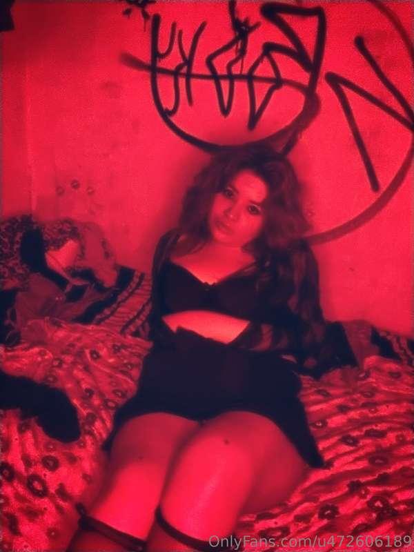 Rojo y negro 🔥