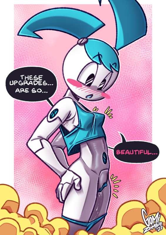 XJ9 - Upgrades! (+18)