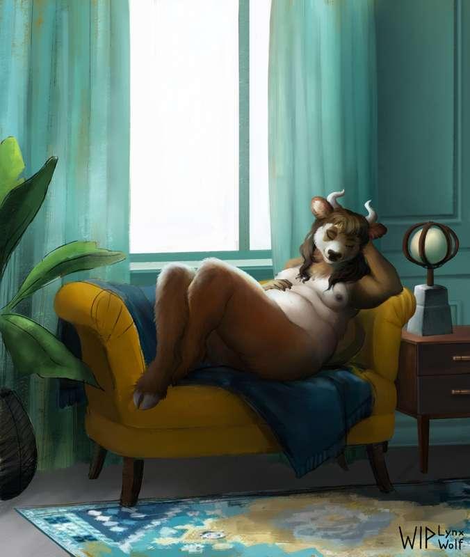 Quietly resting |WIP2|