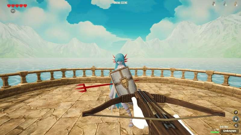 Enemy H-System - Quick Update!
