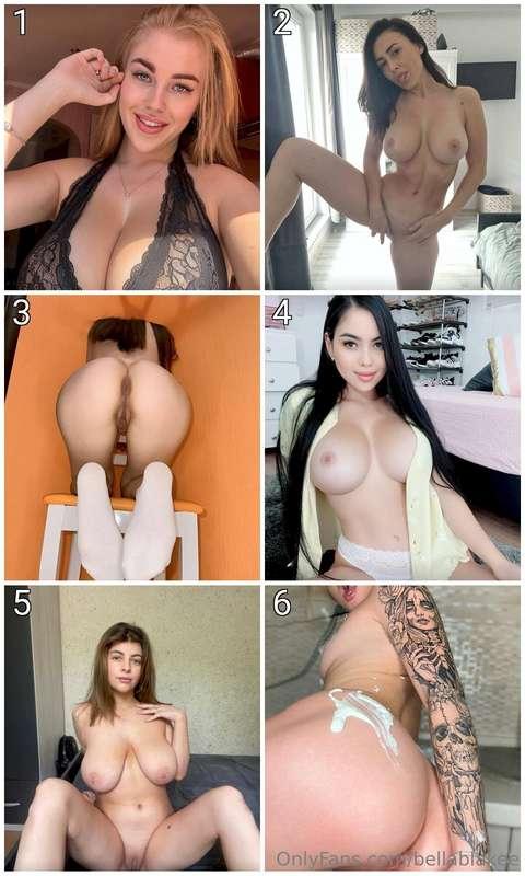 ✨ SUBSCRIBE TO MY BESTIES FOR AMAZING DEALS!1. 🍬🌸 @busty_kri..