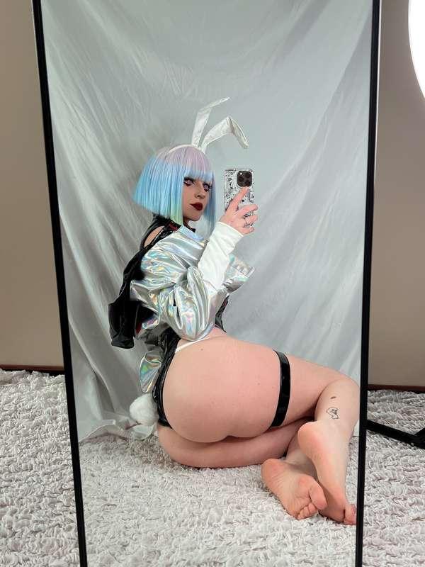 Bunny Lucy selfie pack pt2 