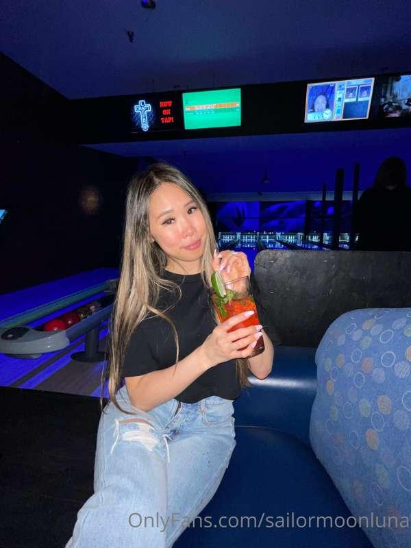 I only get strikes😜❌🎳