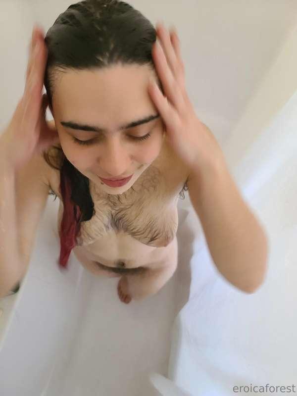 I found a bunch of old photos that my husband took of me age..