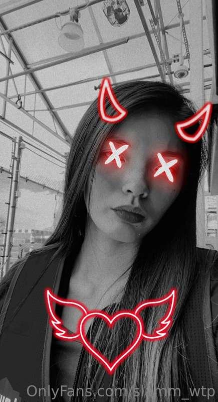 🐱 Up close after I 💦