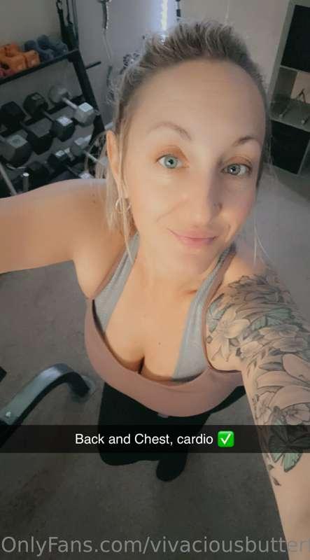 Worked out 💪 What did you do for your temple today?