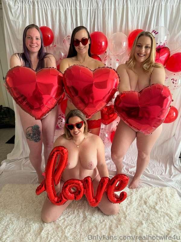 Some extra valentines photos I never got to post last week. ..