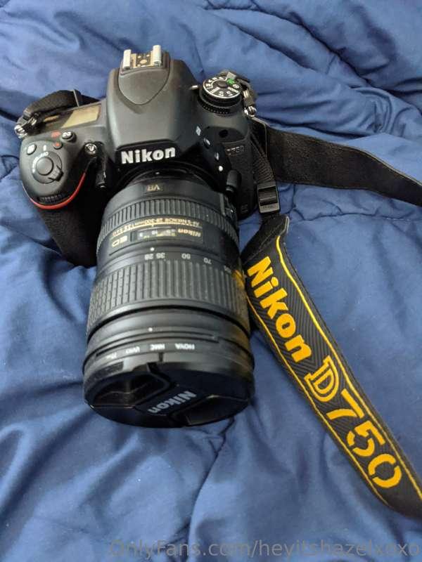 Will be posting a lot more Ultra HD content on my Nikon D750..