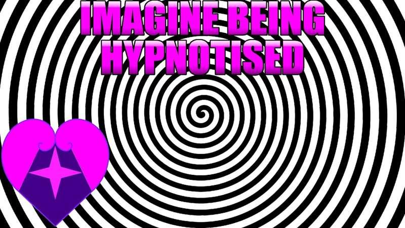 Imagine Being Hypnotised