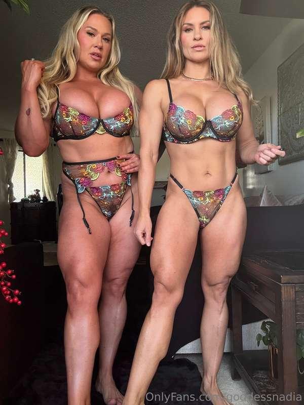 Double Trouble 🦵