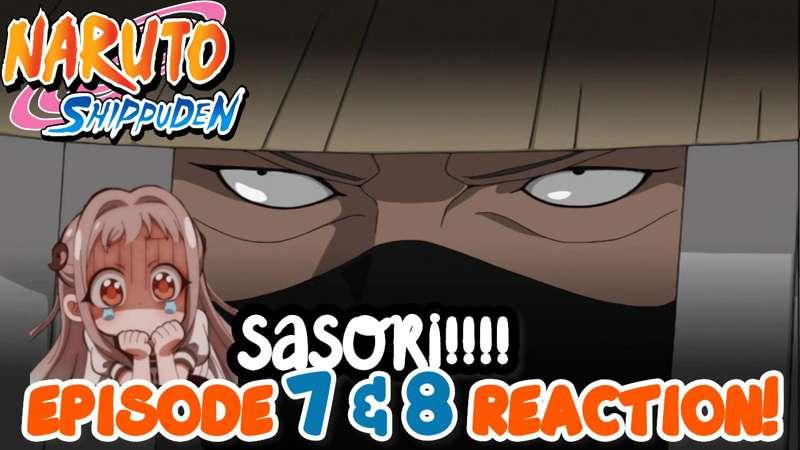 [Full length] Naruto Shippuden 7 - 8 