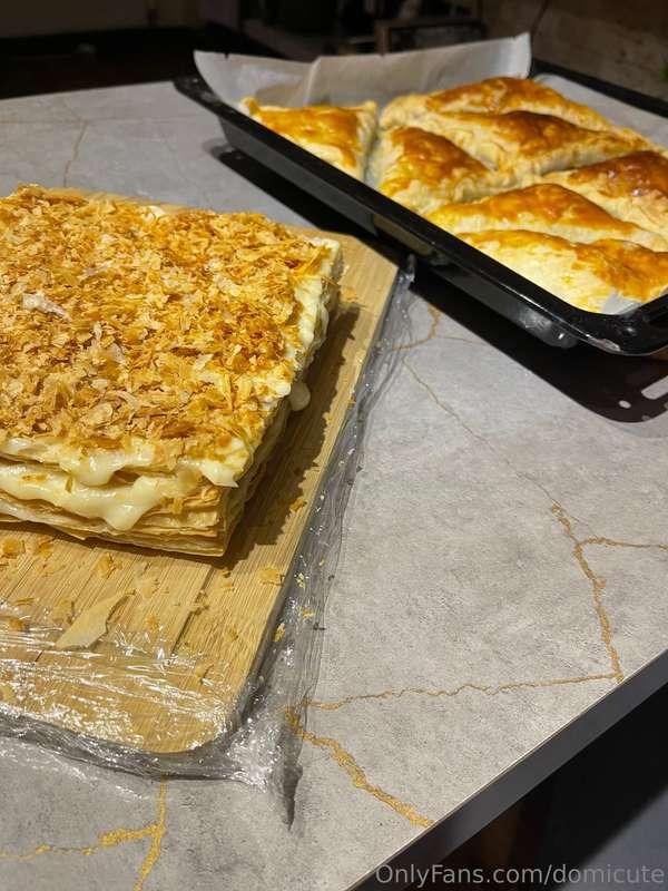 I was cooking last night. You know, I like to cook interesti..