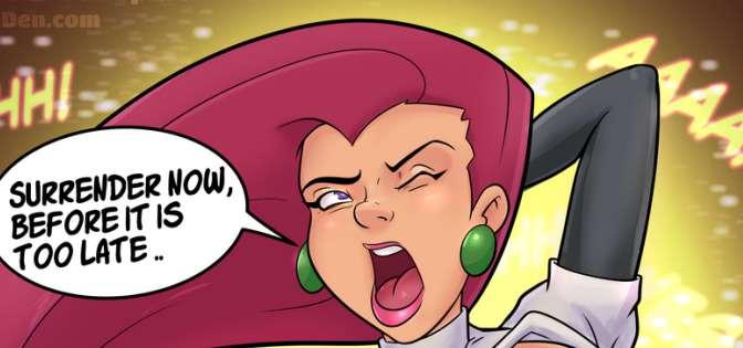 Jessie (Pokemon) (Patrons Requests)