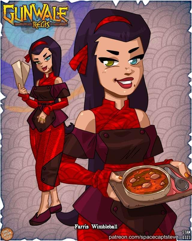 Gunwale art dump 11-3-23