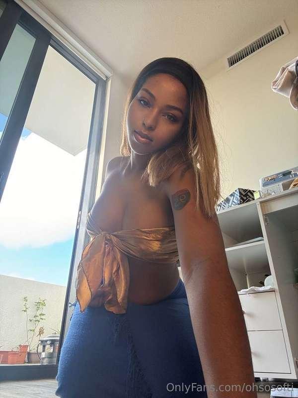 Not even naked and I’m already driving you crazy, huh? 😏 DM ..