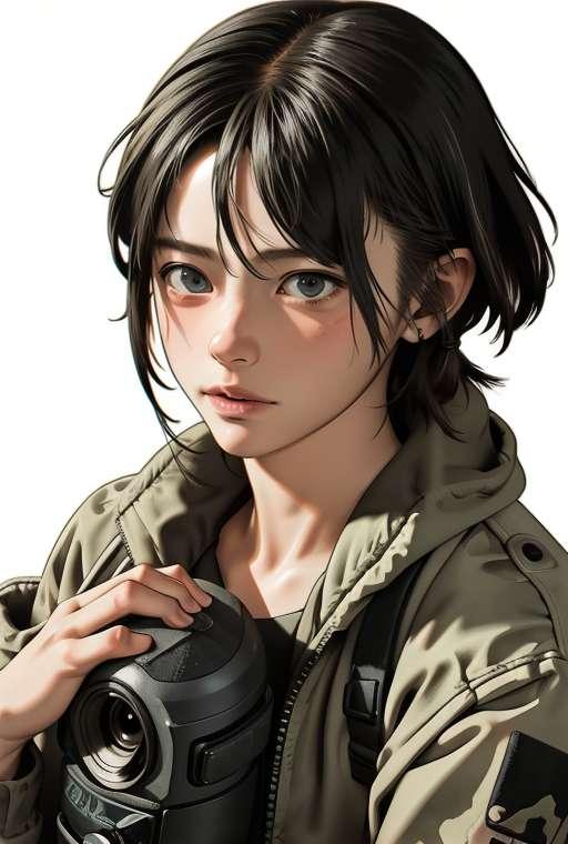 illustration touch