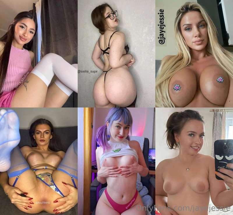 🔥 @EVA_CHOHOO 🔥💋 @sasha_sugar 💋👅💦 @jayejessie 👅💦🍆🍆 🏳️‍⚧️ @RI..