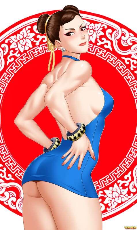 CHUN LI - COMPLETED