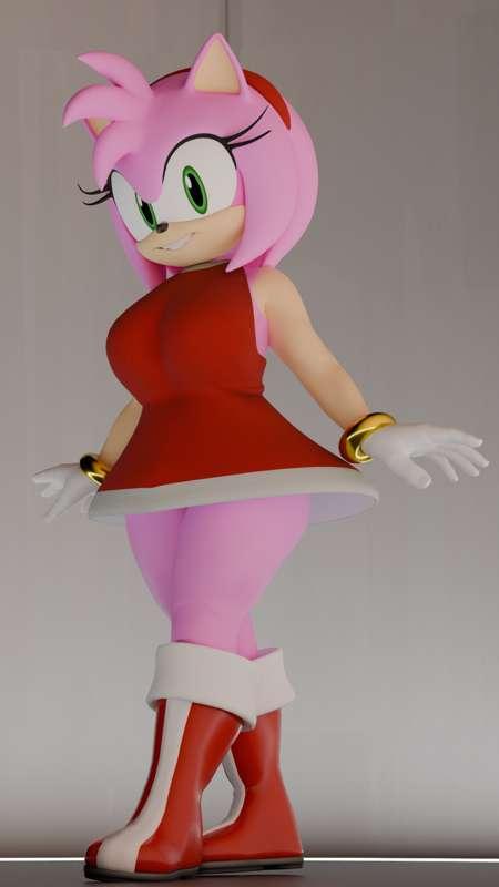 Amy Clothing Edit