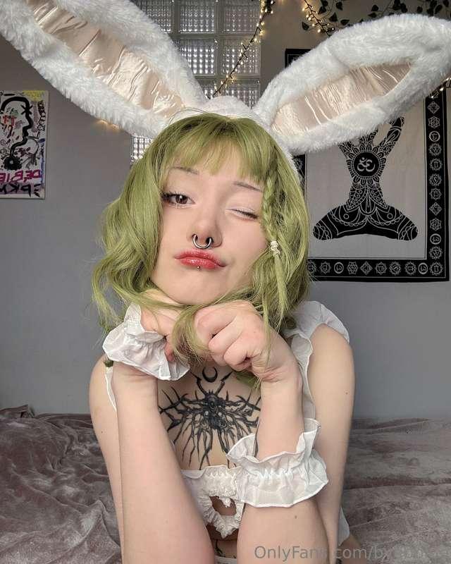 Your sweet bunny wants to make your day more funny 🐰