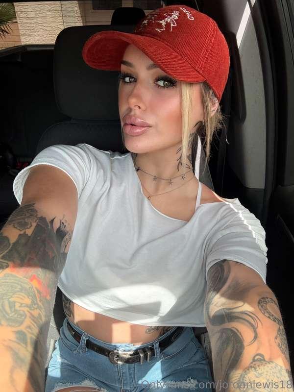 Be honest... are you imagining the rest of me already?