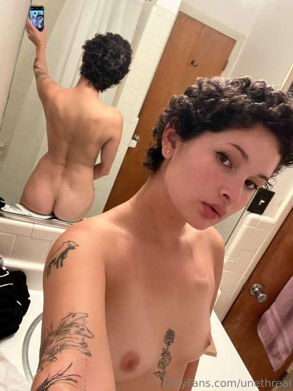 sending you these from the bathroom at family dinner ;) what..