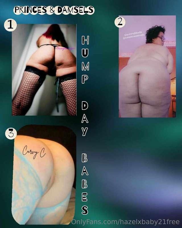 😈Cum Check out our Lovely lady Humps 😈1.) 🍍Sexy Swinger Chic..