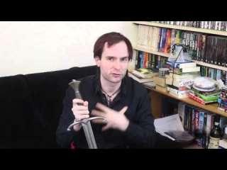 Fort Knightley Q&amp;A - Waving my Sword