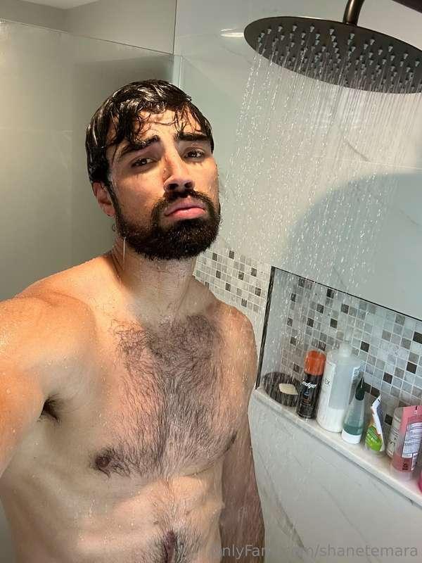 I need a bigger shower