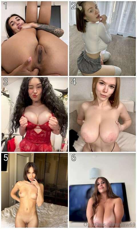 🌟 JOIN MY BESTIES FOR A LIMITED TIME OFFER!1. 🌸🍭 @hot_chris ..