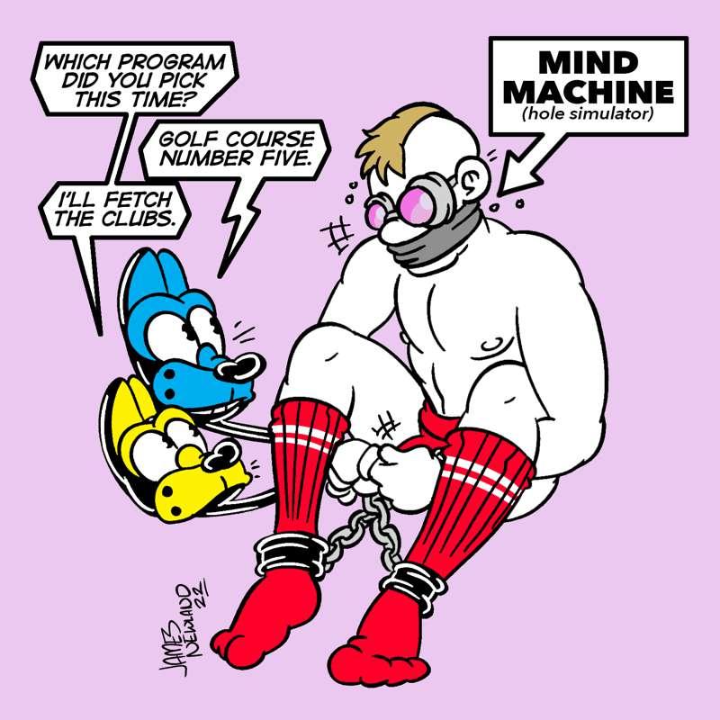 Mind Machines