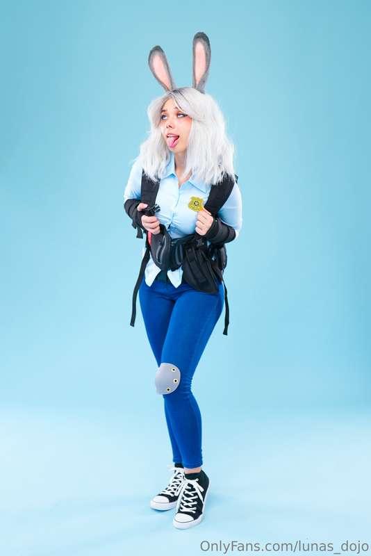 **"We bunnies are good at multiplying" — Judy Hopps** 🤭😏