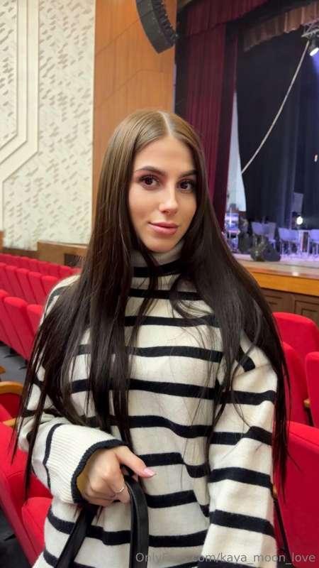 Going to the theater is not just a cultural event, but a spe..