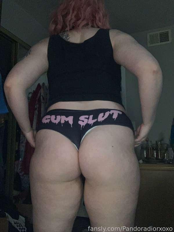 Cum slut 

https://fans.ly/r/Pandoradiorxoxo

#fyp #cumslut #slut #cum #sexy #hot #tease #ass #bigbooty #booty #bigass #butt #bigbutt #pawg #cake #junkinthetrunk #pandoradior3 #pandora #dior #milf #mommy #egirl 