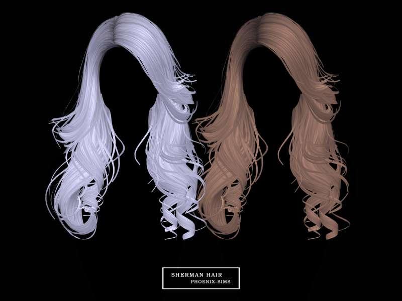 SHERMAN HAIR