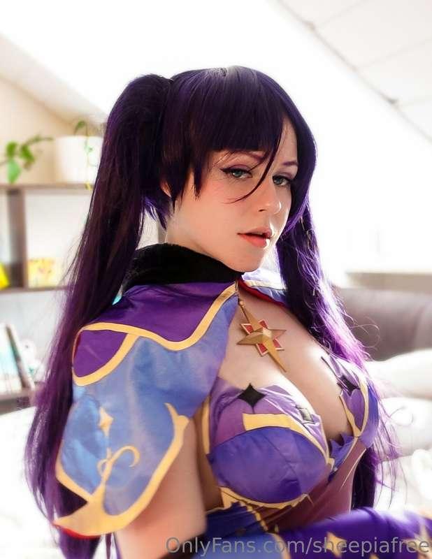 Who's your favorite Genshin Character? I think I still love ..