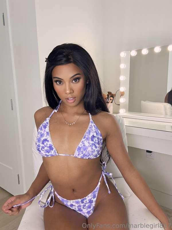 I love purple rn! 