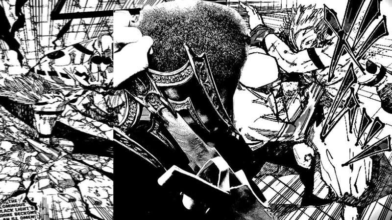 The King Of Curse Dives Into Darkness And Faces The World! (Jujutsu Kaisen Chapter 255 Review)