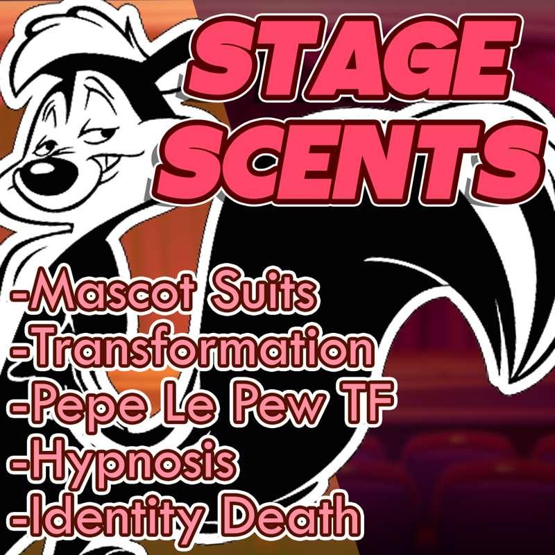 Stage Scents (ESPRESSO)
