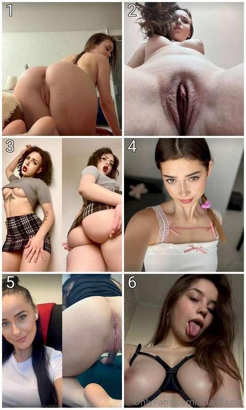 🎁 JOIN MY BESTIES FOR EXCLUSIVE OFFERS!1. 🌸💕 @velvetnyxx 💕🌸2..