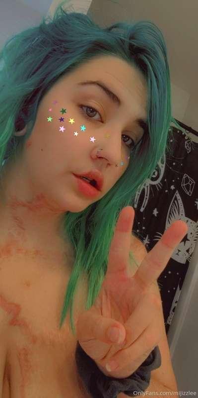 I really love my body . Hope you all do too !