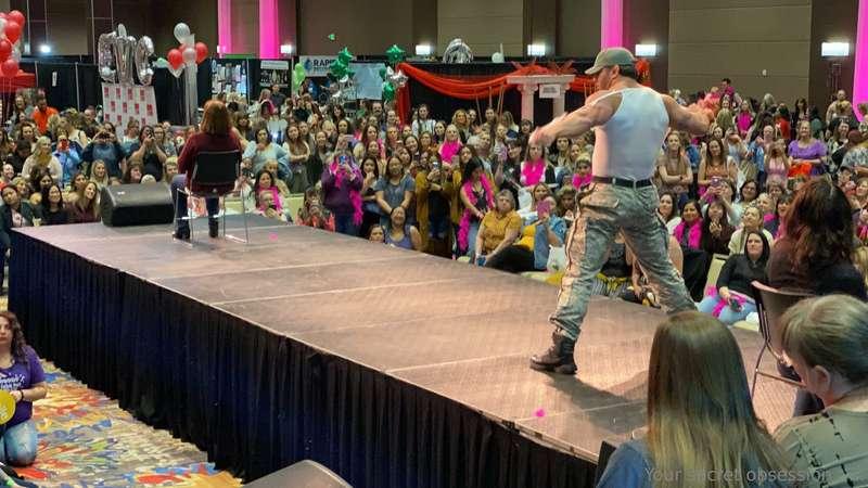 And scream……… 🎊