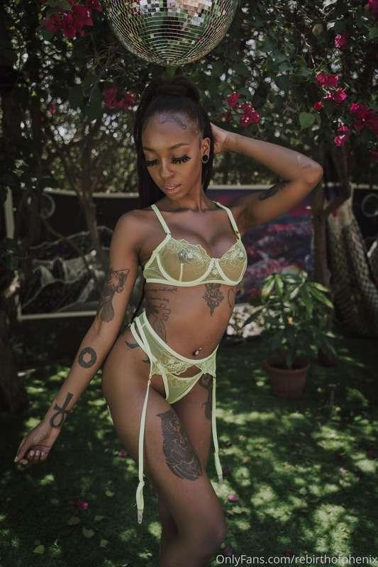 Do you like this lingerie on me ?