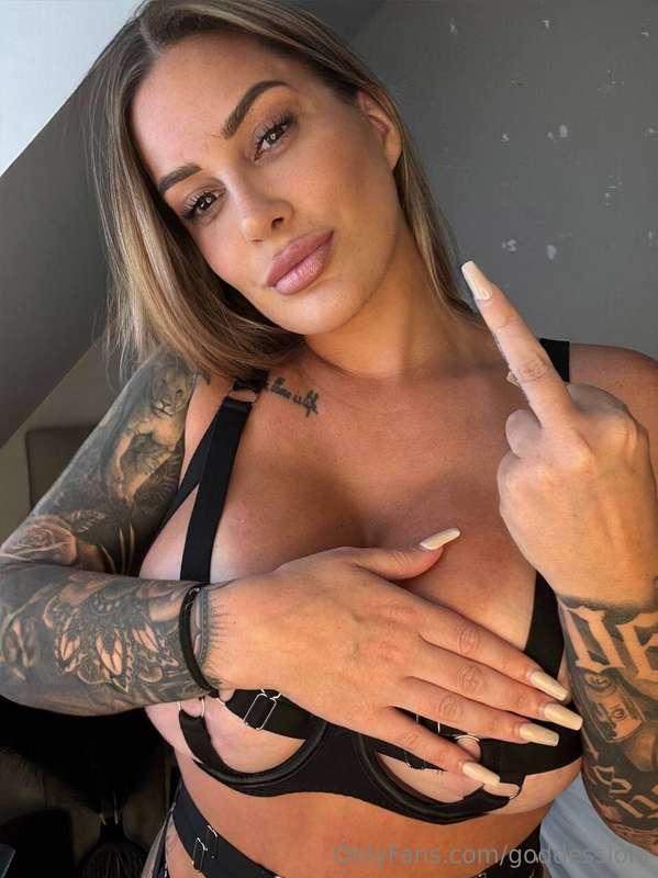 Fuck your mortgage, buy me designer. Isn’t that right foot b..